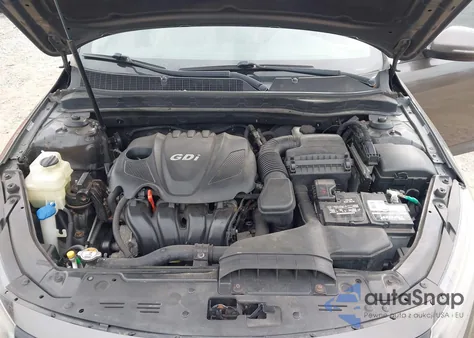 2014 Kia Optima Ex z USA, uszkodzony, nr VIN 5XXGN4A75EG286159